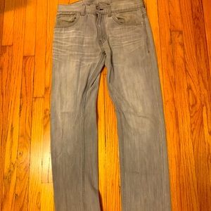 Levi’s 511 grey 32X30